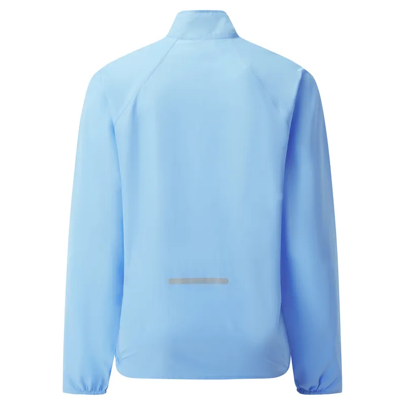 Ronhill Core Running Jacket Womens in Cornflower/Bright White-1